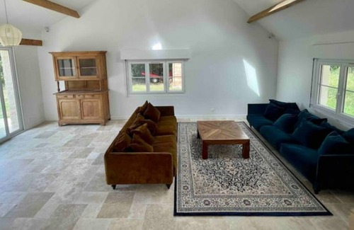 Auberville House | Normandy house - 5 min from Houlgate and the beach