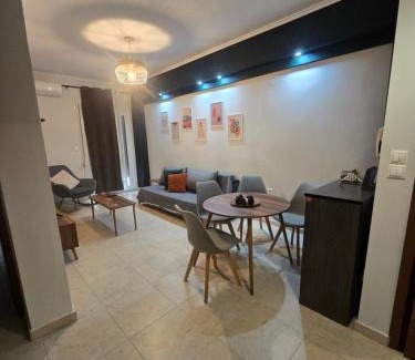 Thessaloniki Apartment | Norra Apartments #2