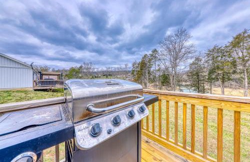 Maynardville House | Norris Lake Escape