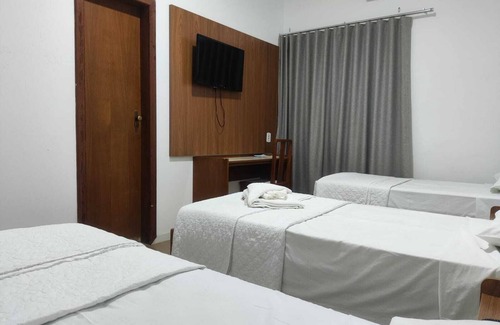 Sao Mateus Hotel | Norte Palace Hotel