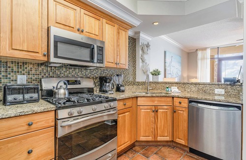 Myrtle Beach Condo | North Beach Resort! Snowbirds Welcome!