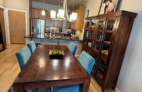 Boulder House | North Boulder Modern Luxury Condo