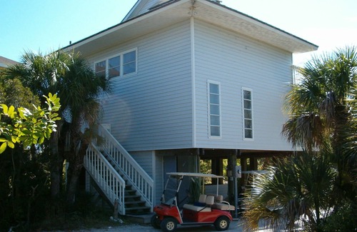 North Captiva House | North Captiva Island Beach House/60 Second Walk to 4 Miles of Awesome Beaches