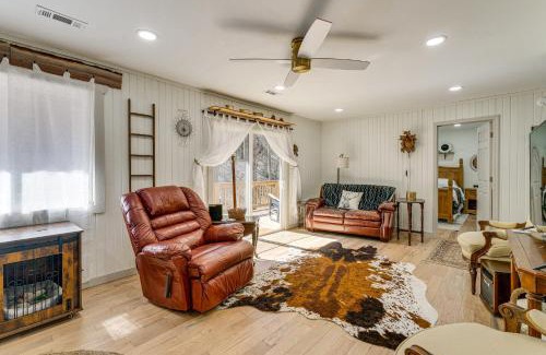Marble House | North Carolina Coupes Retreat with Deck and Grill!