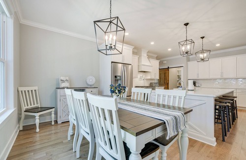 Pinehurst House | North Carolina Home ~ 2 Mi to Pinehurst Resort