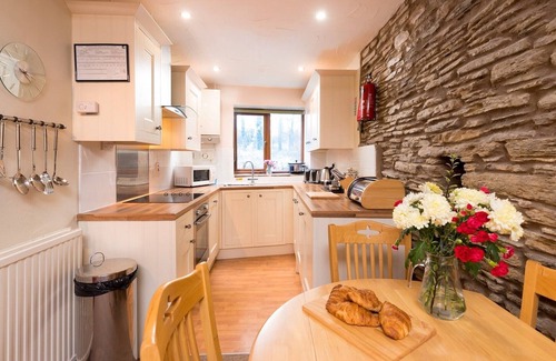 Combe Martin House | North Devon Cottages by Belvilla The Farm House