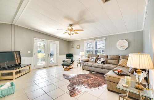 Jacarandas House | North Fort Myers Golf Retreat with Patio and View!