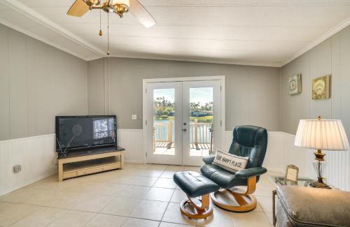 Jacarandas House | North Fort Myers Golf Retreat with Patio and View!