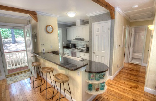 Sautee Nacoochee Cottage | North Georgia Roots - Pristine Mountain Vacation Home