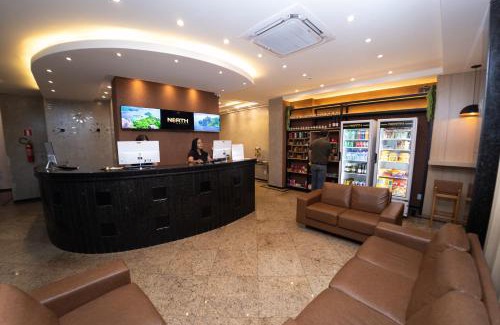 Centro Hotel | NORTH HOTEIS