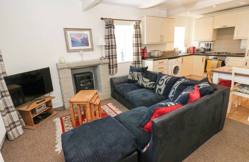 Oxenhope Cottage | North Ives Cottage