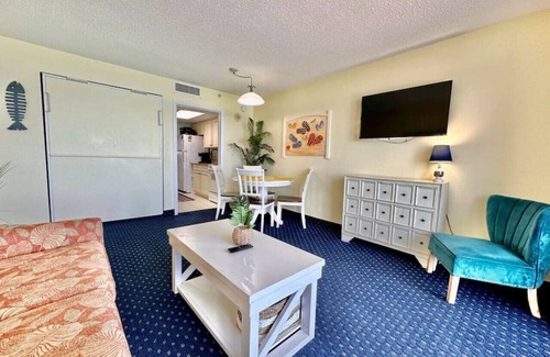 Crescent Beach Condo | North Myrtle 1bedroom 1436