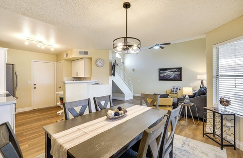 Paradise Valley Village House | North Phoenix Home! Great Location + Private Patio