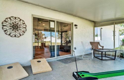 North Port House | North Port Marina House