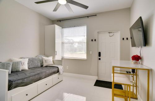 Warm Mineral Springs Apartment | North Port Unit - 7 Mi to Myakka State Forest