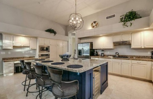 Desert Orchid House | North Scottsdale Sanctuary w/Htd Pool and Views!