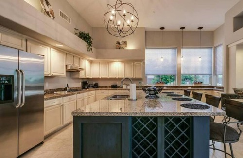 Desert Orchid House | North Scottsdale Sanctuary w/Htd Pool and Views!