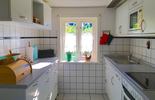 Midlum House | North Sea - Dream vacation in a Frisian house with thatched roof, whether single, couple, family