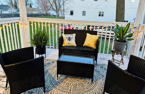 Forest Lake Condo | North Shore Nook