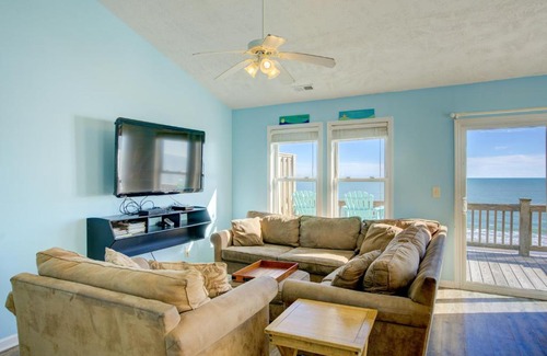Surf City House | North Shore Oasis