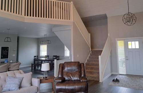 Audubon House | North Shore on Big Cormorant - 4 bed/4bath