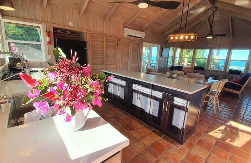 Hope Town House | North Star - A completely secluded home - the quintessential beach bungalow