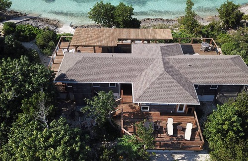 Hope Town House | North Star - A completely secluded home - the quintessential beach bungalow