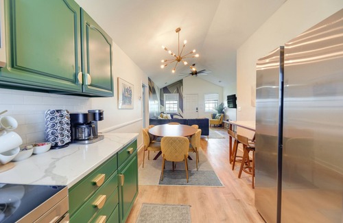 Surf City Cottage | North Topsail Beach Home - Walk to the Ocean!