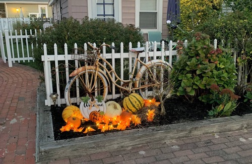Cape May - Wildwood Cottage | North Wildwood Beach Cottage 3 blocks to beach and boardwalk