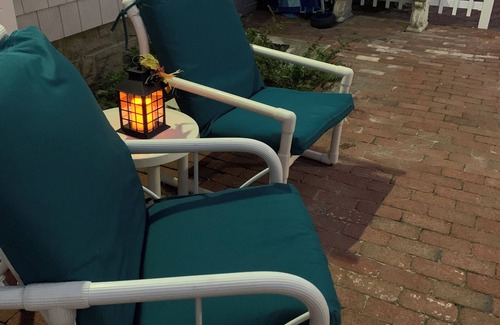 Cape May - Wildwood Cottage | North Wildwood Beach Cottage 3 blocks to beach and boardwalk