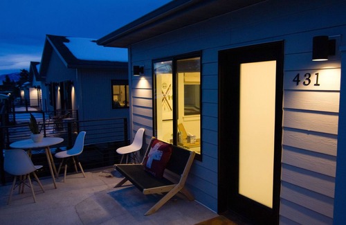 Bozeman Apartment | North Willson Place - Brand New ADU in Downtown Bozeman