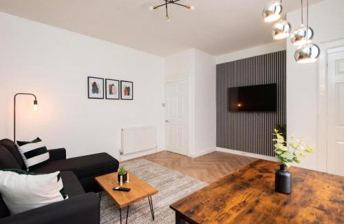 Hawick House | Northcote apartment