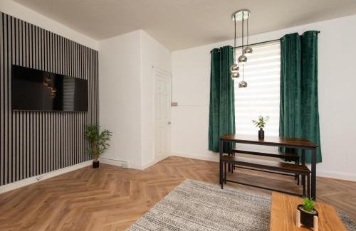 Hawick House | Northcote apartment