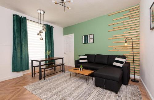 Hawick House | Northcote apartment