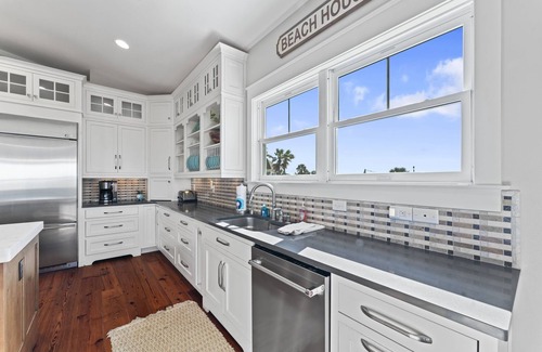 Crescent Beach House | Northeast Florida Retreat