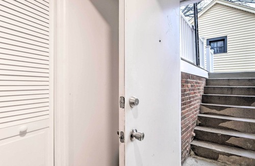 Northeast Apartment | Northeast Washington, DC, Vacation Rental!