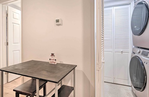Northeast Apartment | Northeast Washington, DC, Vacation Rental!