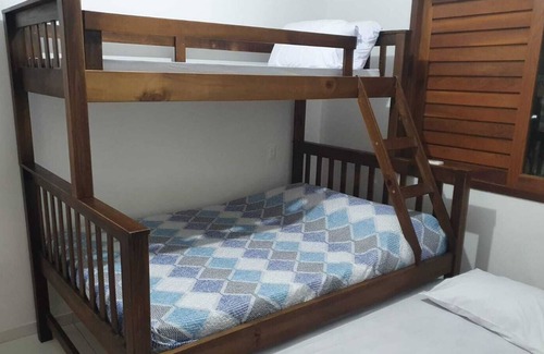 Barra do Cunhau Apartment | Northeastern Caribbean apartment.