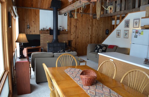 Harbor Springs Ski Chalet | Northern Michigan Getaway:Great Location for Outdoor Vacation!