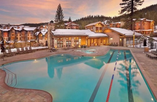 Truckee Villa | Northstar Lodge By Welk, 2BR/2BA villa, sleeps 6, available 11-18 Feb, 2023