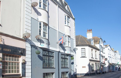 Teignmouth Cottage | Northumberland apartment
