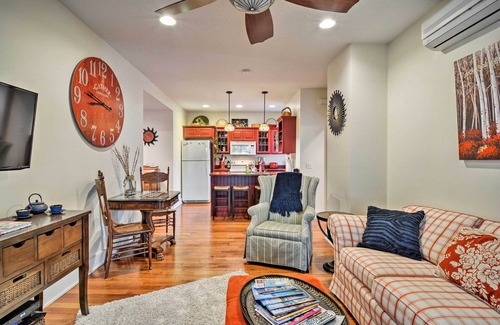 Charlevoix House | Northwest Michigan Duplex: 1/2 Mi to Lake Michigan