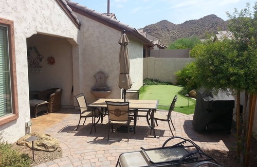 Sonoran Mountain Ranch House | Northwest Phoenix - Gated Community, Safe and Secure