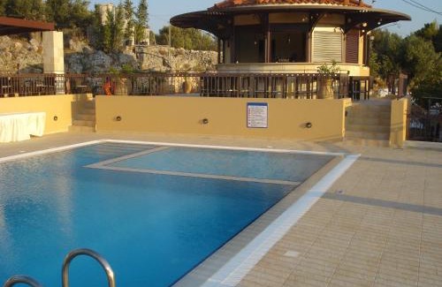Kefalonia Apartment | NorthWest Studios