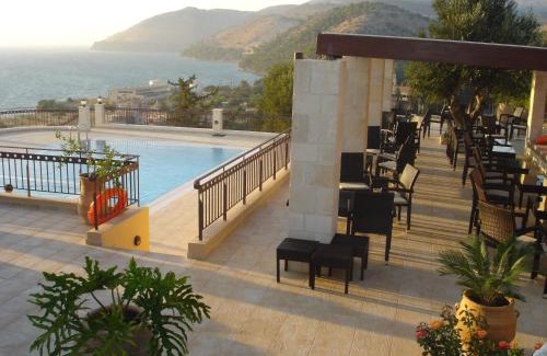 Kefalonia Apartment | NorthWest Studios