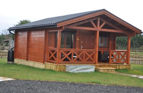 Broadway Cabin | Northwick Farm Lodges