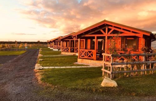 Broadway Cabin | Northwick Farm Lodges