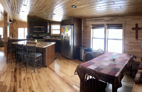 Atlantic Mine House | Northwinds Adventures - Beautiful Renovated Home On Private Lake
