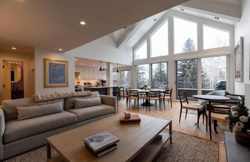Vail Condo | Northwood's Ski-In/Ski-Out Condo, Complete Remodel