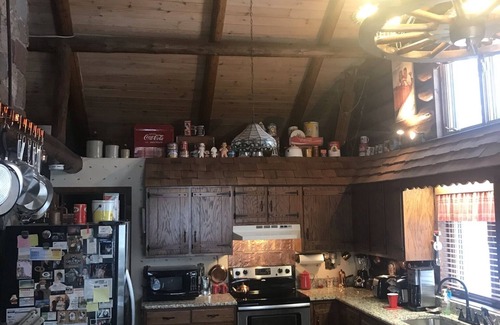 Eagle River Cabin | Northwoods 4 bedroom cabin on SE corner of Eagle Lake
